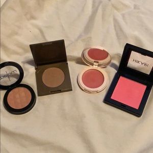 Blush/bronzer